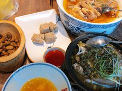 -香园茶社·金陵小灶(老门东店)