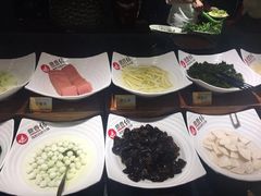 -鼎香缘海鲜自助火锅烤肉(锦辉购物广场店)