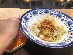 -陕味食族油泼面(同济南路店)