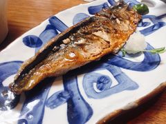 烤青花鱼-山葵家·创意料理(宁波来福士店)