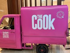 -The COOK·厨餐厅·自助餐(浦东嘉里大酒店)
