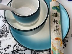 -天津乾毓德饭庄·清真传统炒菜·海鲜烧烤(咸阳路店)