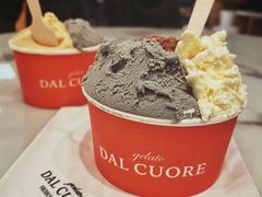 70%黑巧克力-Dal Cuore 达可芮冰淇淋(陕西北路店)