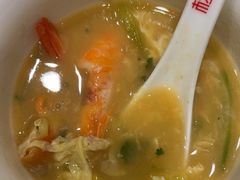 -村长家的疙瘩汤·东营菜(东营茶城店)