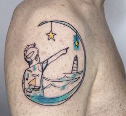 -飛凡TATTOO纹身•原创