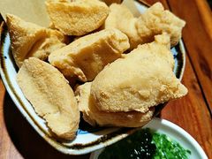 脆炸普宁豆腐-潮堂(环球金融中心店)