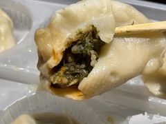海麻线包子-槐念海鲜蒸包(三八广场店)