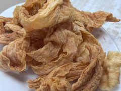 炸腐竹-老二正宗汕头牛肉丸店