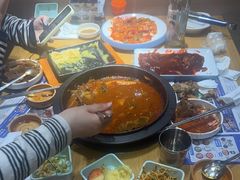 -韩香福脊骨汤锅(上杭路店)