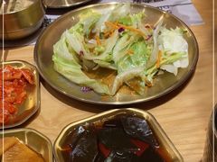 -闻老头·菊花炭烤肉(D11店)