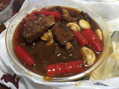 -何氏排骨(左家塘店)