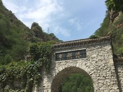 -十渡东湖港风景区