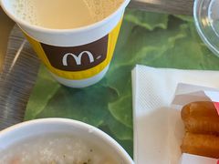 -麦当劳(朝阳北路店)