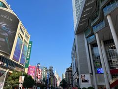 -南京路步行街