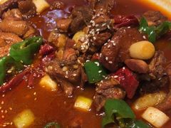 -清真·卡德尔大叔新疆主题餐厅(龙汇路店)
