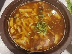 酸辣汤-惠丰堂饭庄·烤鸭·京味菜(西北旺·唐家岭店)