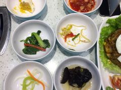-韩时烤肉(丰科万达广场店)