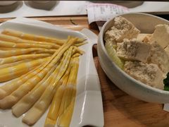 峨眉笋尖-蜀九香火锅(彩虹店)