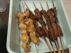 -邢氏老太太烤串(北兴街店)
