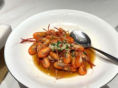 热呛河虾-道道鲜·崇明私房菜(五角场店)