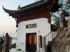 -采石矶景区
