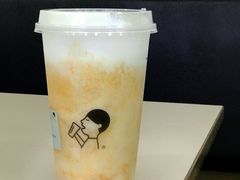 冰淇淋芒芒-喜茶(上海正大广场店)