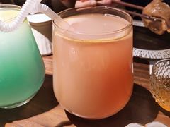 红莓优格-牛道·和牛九食(市府恒隆广场店)