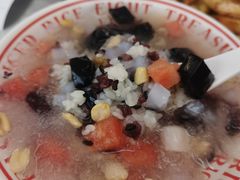 -正宗八宝冰饭·非遗冰饭·烧烤(奎桥店)