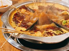 -成都玉林串串香火锅(三八店)