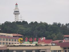 -烟台山景区