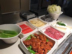 -海底捞火锅(上元大街店)