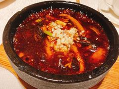 响油鳝糊-夏宫·中国大饭店(中国国际贸易中心店)