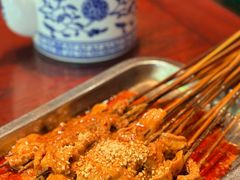 涮牛肚-清真·老兰家(兴善寺西街总店)