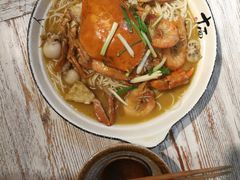 -十面欢腾·海鲜面·台式Bistro(长乐路店)