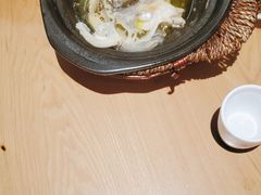 -邹开喜·炭炉鸡煲·海鲜火锅(虹口足球场店)