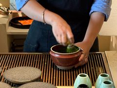 -luutosa  cafe & tea 鹿兔山