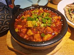 麻婆豆腐-胡马八破·川菜小馆(高新万达店)