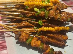 -为民烧烤吧.自贡爆炒菜(收录10年好店)