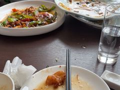 -静之湖湖畔餐厅