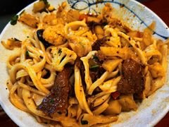 霸王牛肉面-王菊面馆(凤六店)