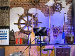 -船梆煮•蒸汽海鲜·炉火烤肉(五四广场店)