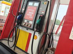 -壳牌华苑加油站