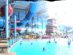 -青岛东方影都融创水世界