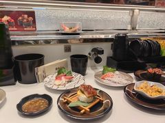 -争鲜回转寿司(朝北大悦城店)