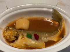 家烧东海黄鱼-广舟(千禧店)