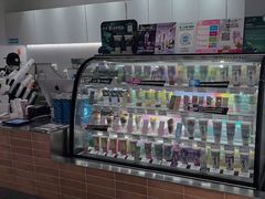-Blueglass酸奶(华贸购物中心店)