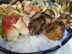 -海鲨湾海鲜会馆(百家湖1912店)
