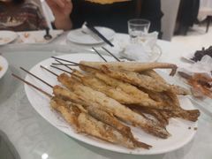椒盐九兔鱼-新洪记·丽久饭店(铁西店)