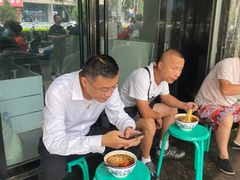 -清真白建强牛肉面(金雁花园店)