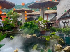 -伴山茶苑·围炉煮茶